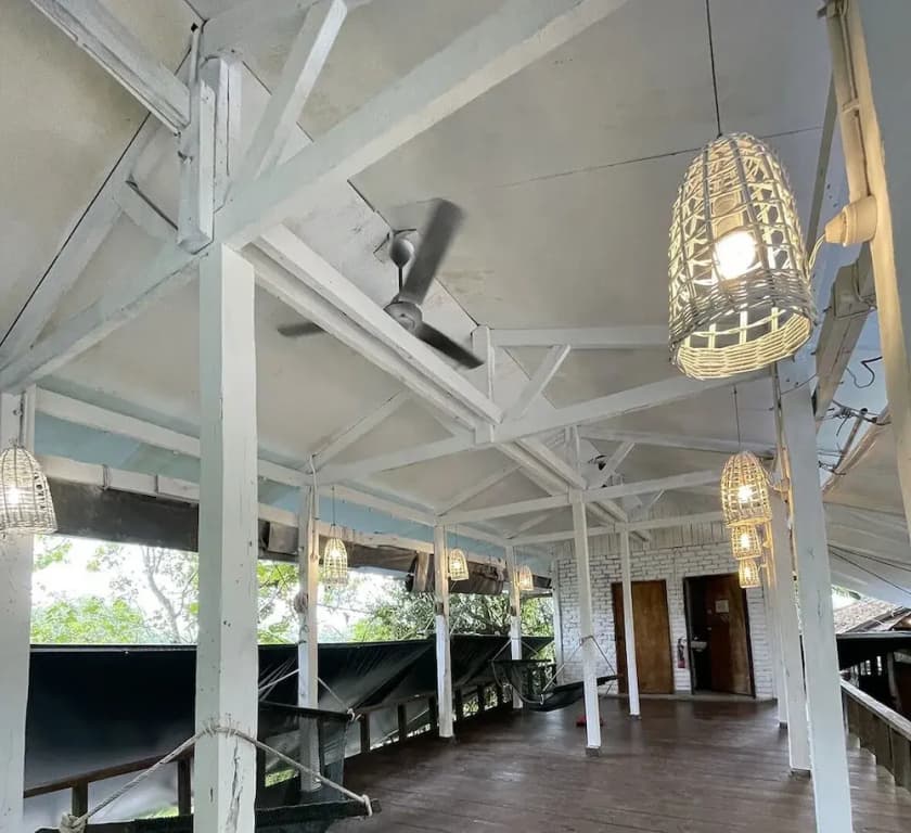 Paganakan Dii Tropical Retreat - photo 11