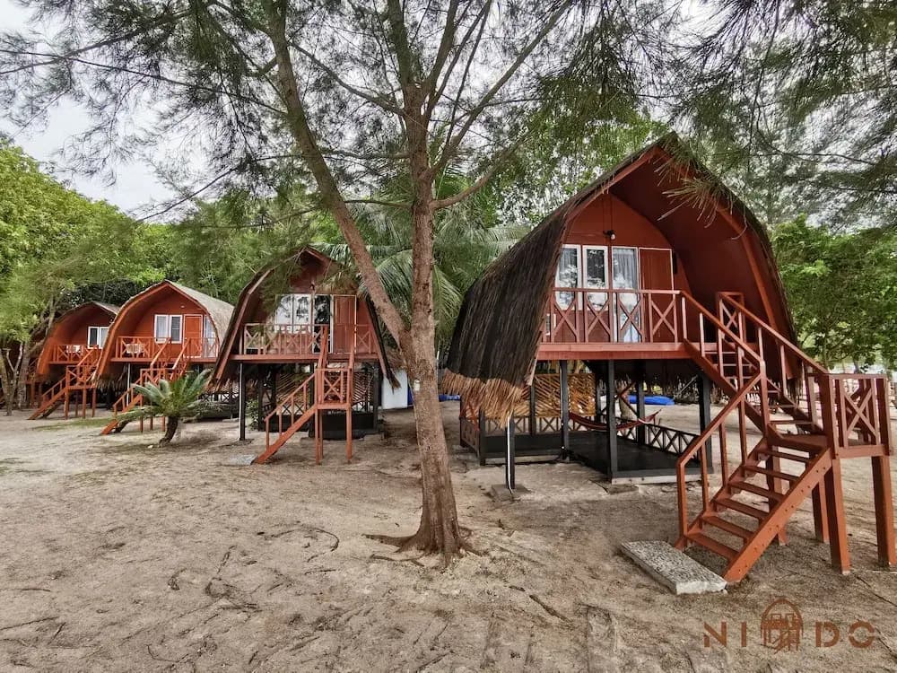 Nido Mantanani Lodge - photo 13