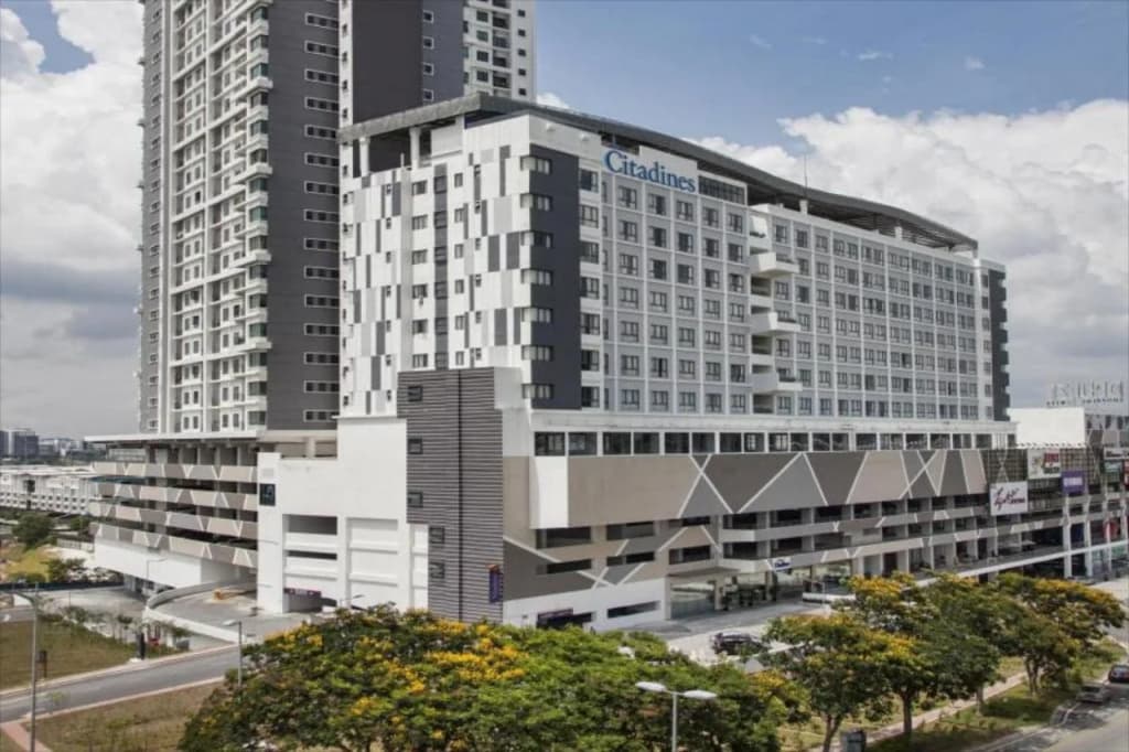 Citadines DPulze Cyberjaya - main photo