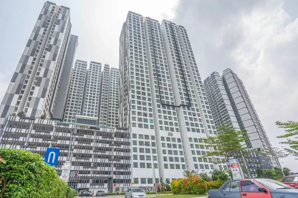 OYO 90183 D' Summit Residence 2bhk - photo 12