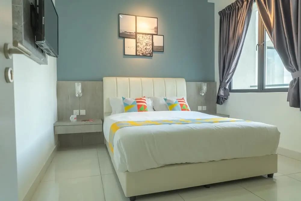 1Tebrau Residences by OYO - photo 14