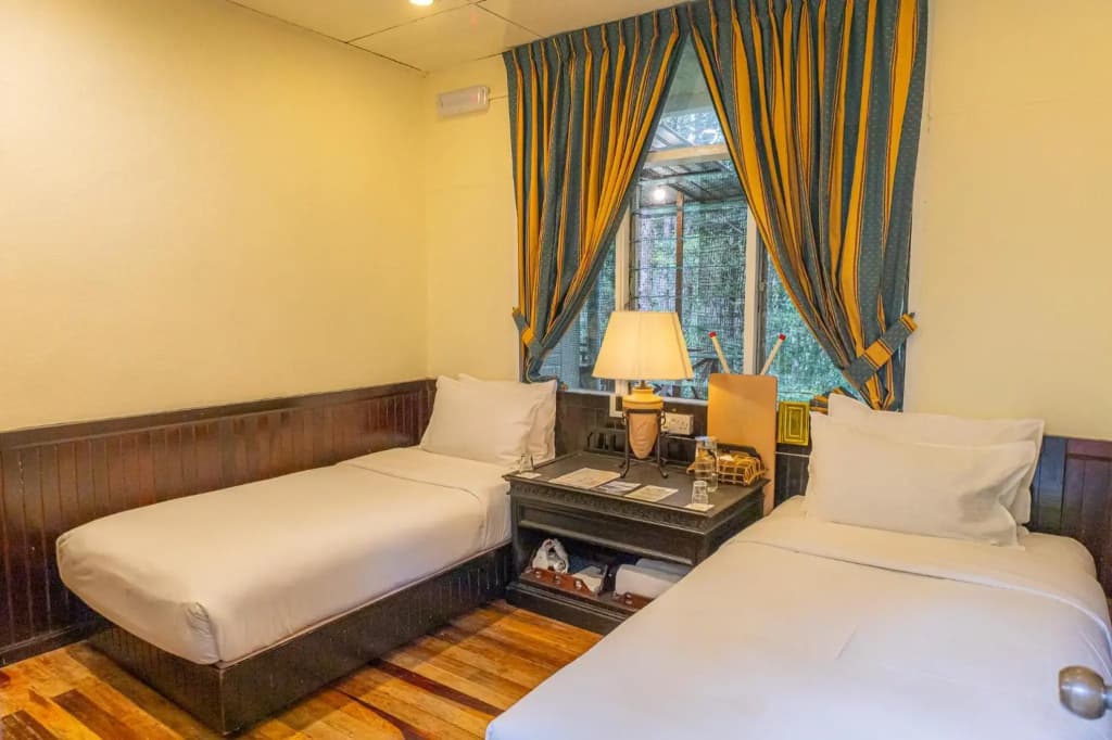 Sutera Sanctuary Lodges at Kinabalu Park - photo 10
