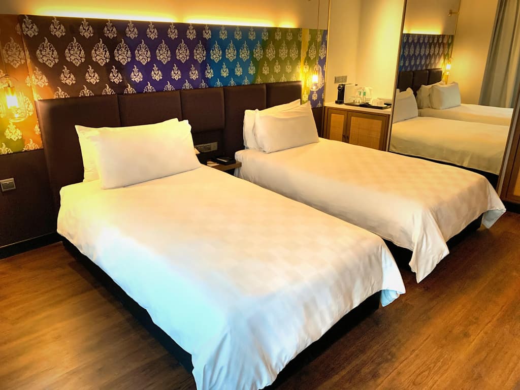 Hotel Maya Kuala Lumpur City Center - photo 5