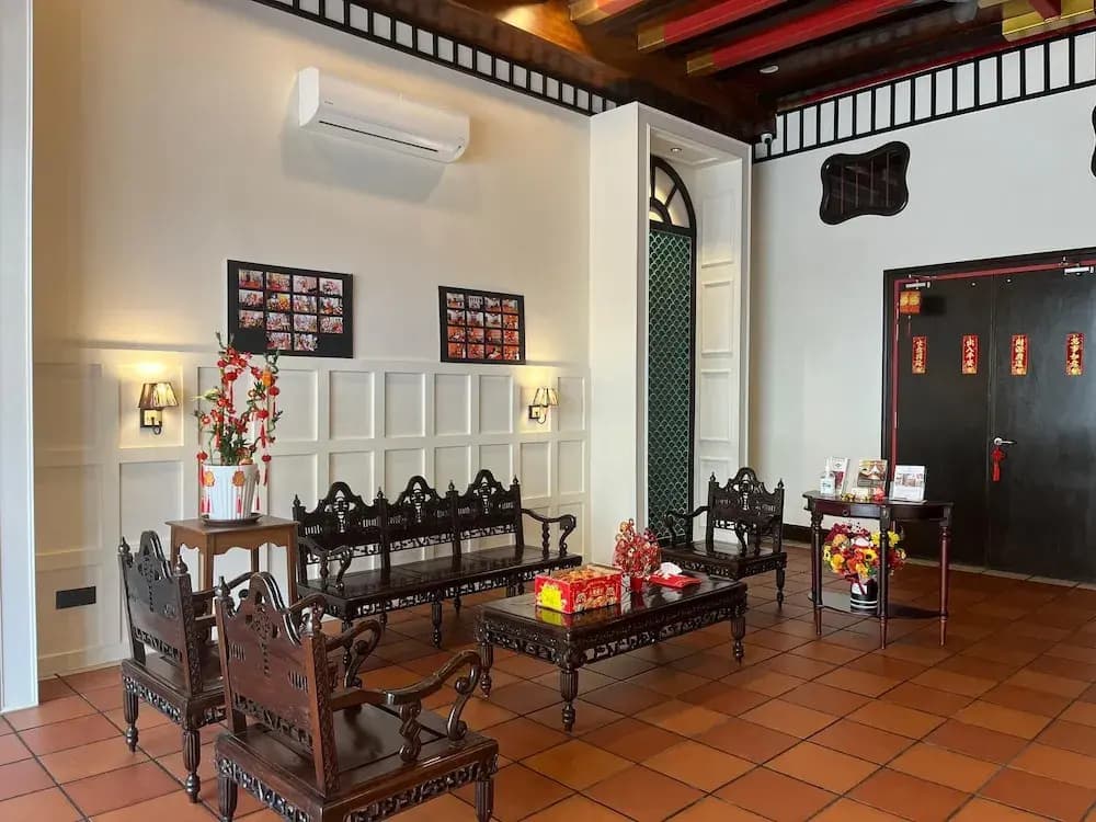 Hotel Ban Sheng Teik - photo 19
