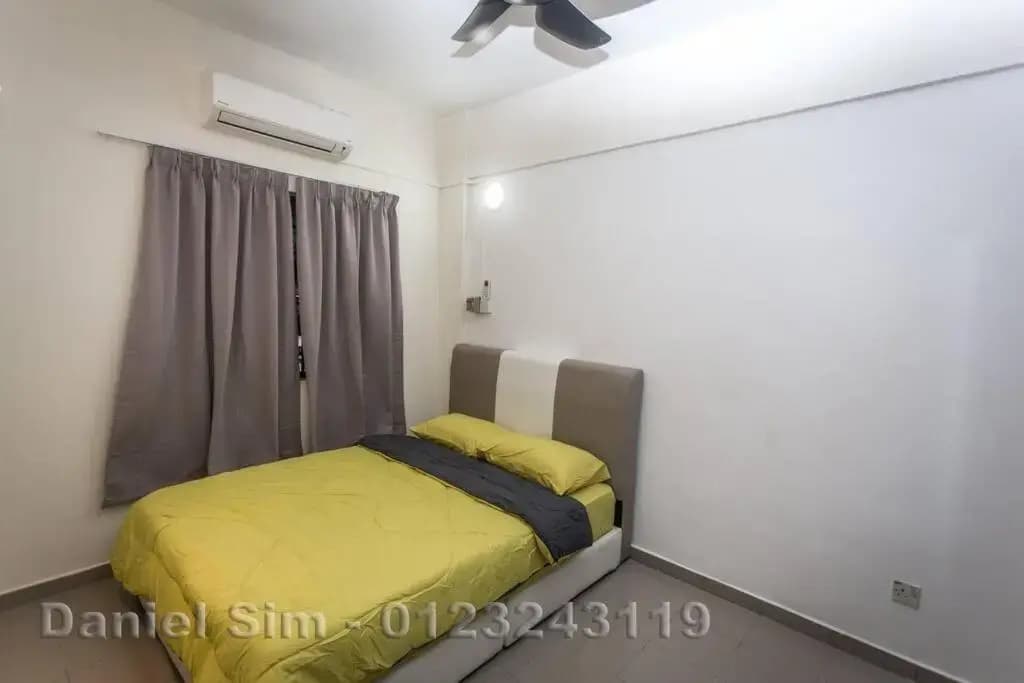 Bayu Beach Resort Apartment Seaview Private Beach - photo 2