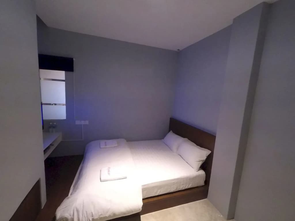 Ryokan Muntri Boutique Hostel - photo 16