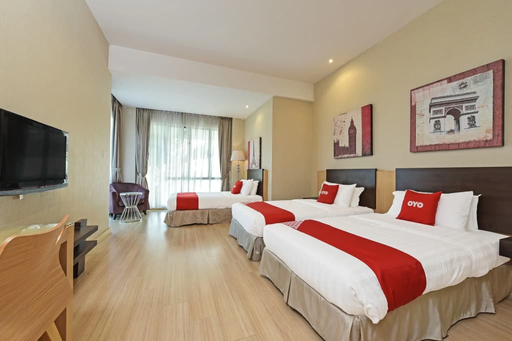 Townhouse Oak Melaka Near Dataran Pahlawan - photo 26