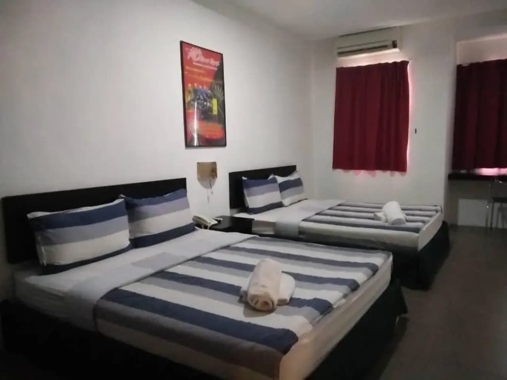 Metro Inn - photo 5