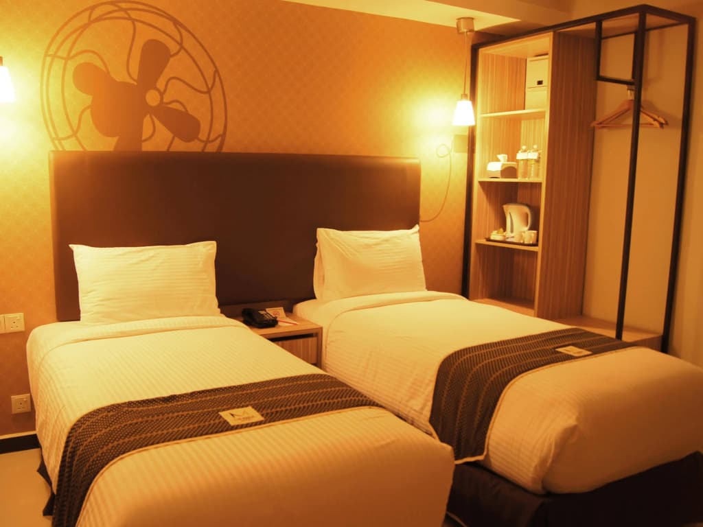 The Mesui Hotel - photo 3