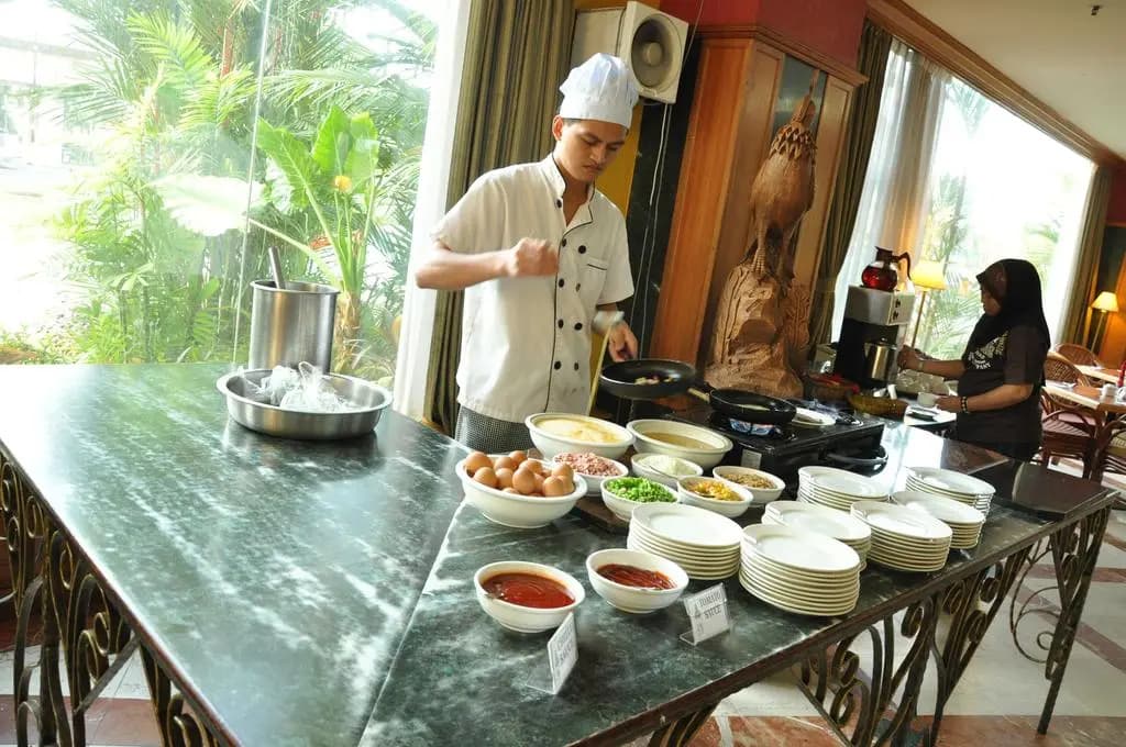 Tang Dynasty Hotel - photo 20