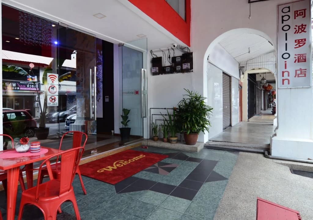 Apollo Inn - Hostel - photo 19