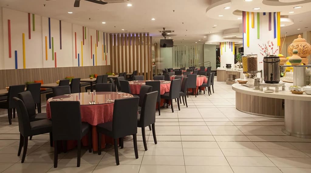 Hotel Seri Malaysia Genting Highlands - photo 13