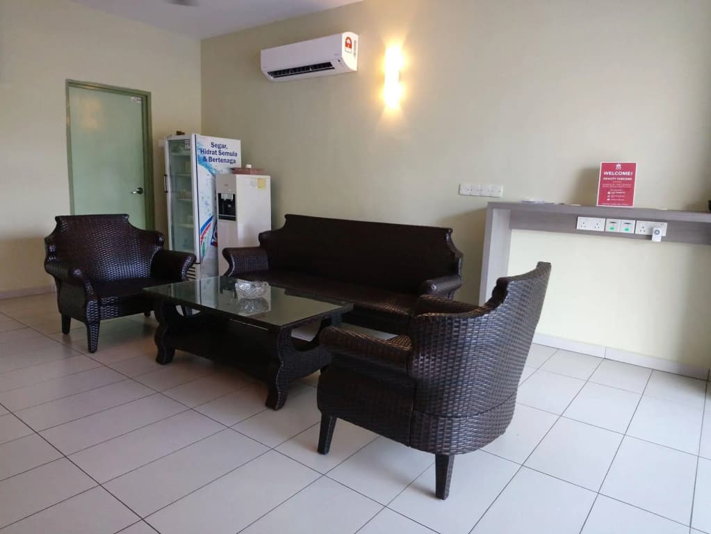 Hotel Suria Malaqa - photo 14