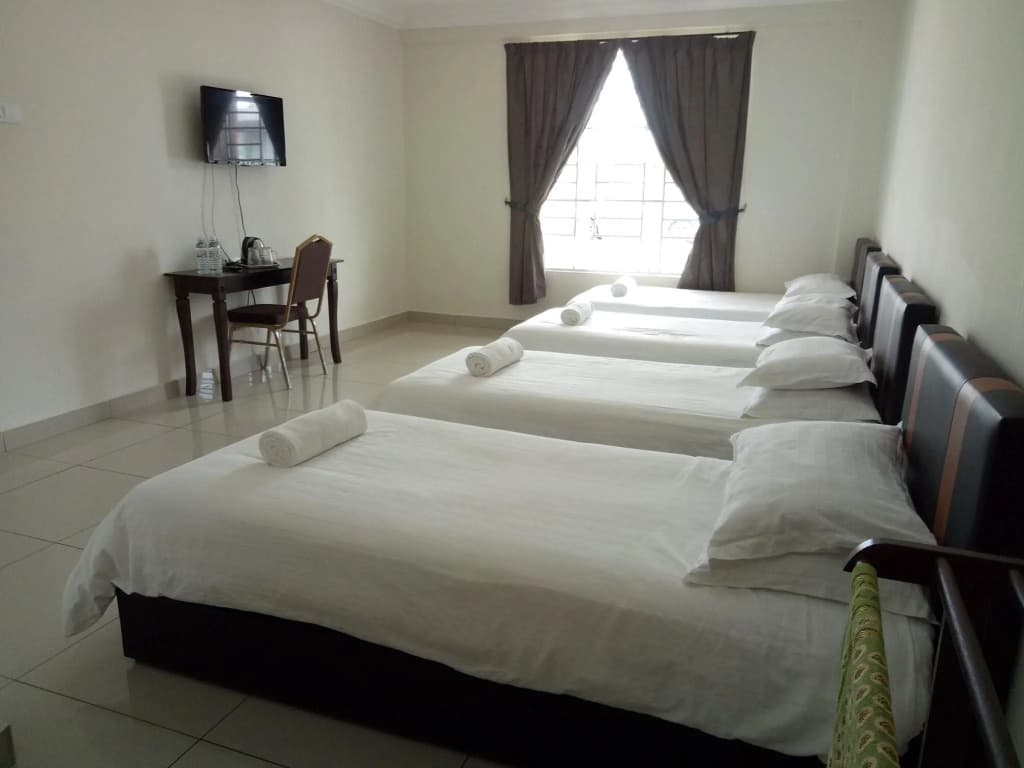 Hotel Mutiara KGMMB Melaka - photo 17