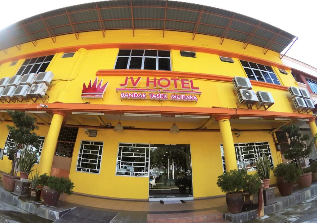 JV Hotel Bandar Tasek Mutiara - main photo