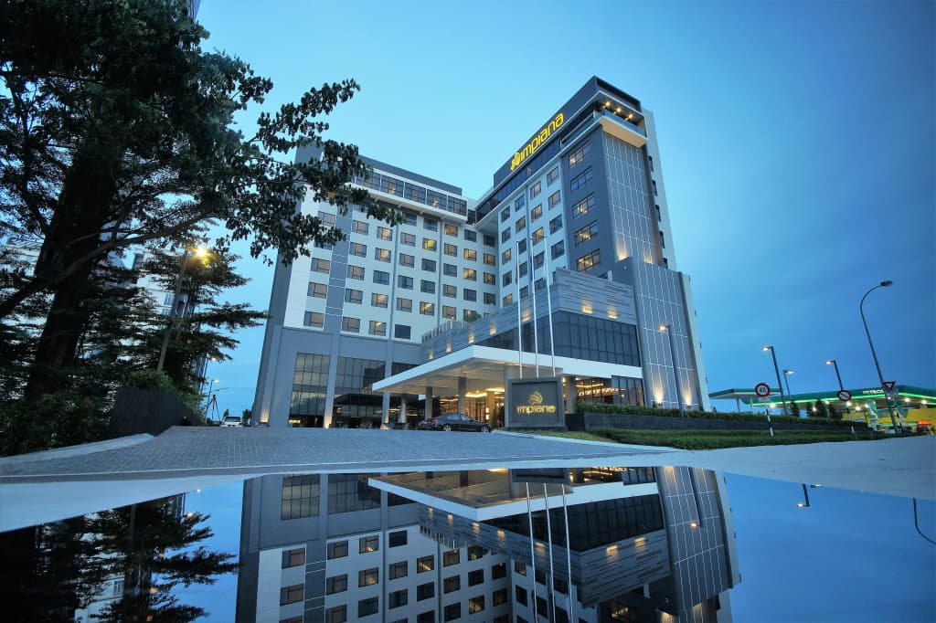 Impiana Hotel Senai - photo 1