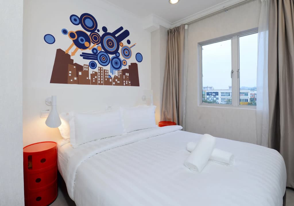 Hotel de Art @ i-City - photo 4