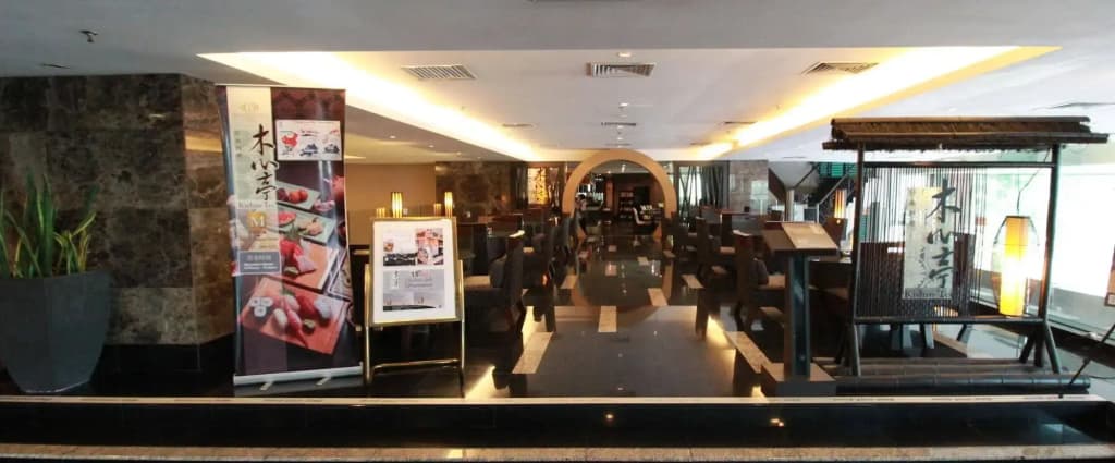 Grand Paragon Hotel Johor Bahru - photo 31