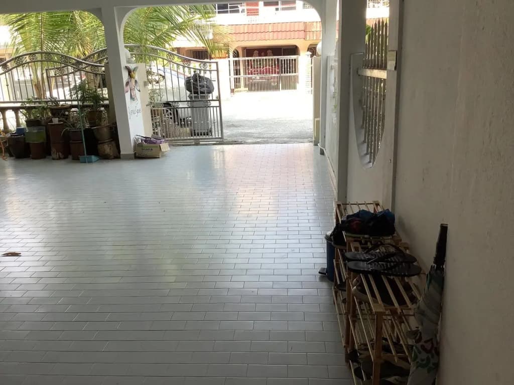 Buffalo Soldier Home - Hostel - photo 18