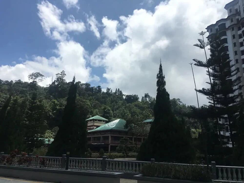 Mawar Family Suite Gohtong Genting - photo 9