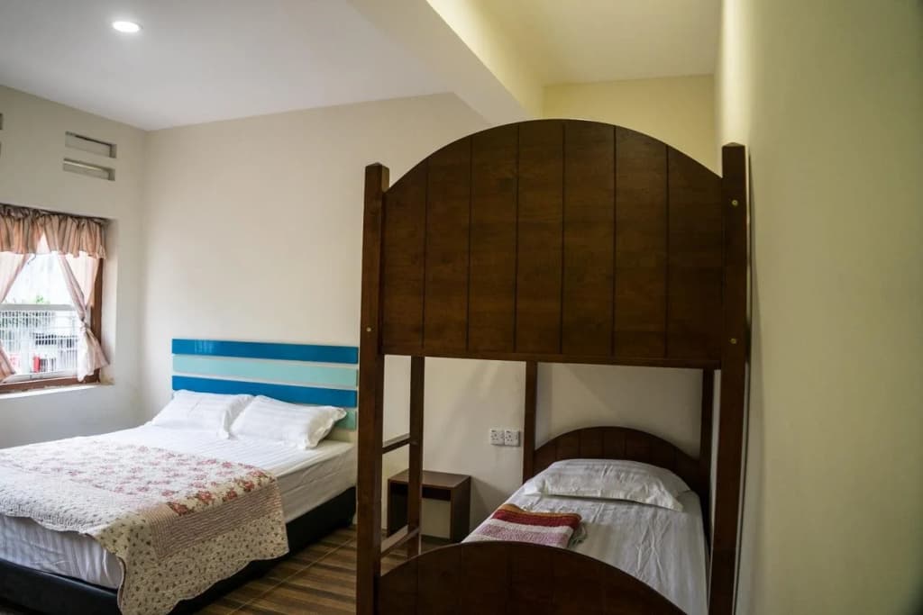 Hong Loke Hotel - photo 6