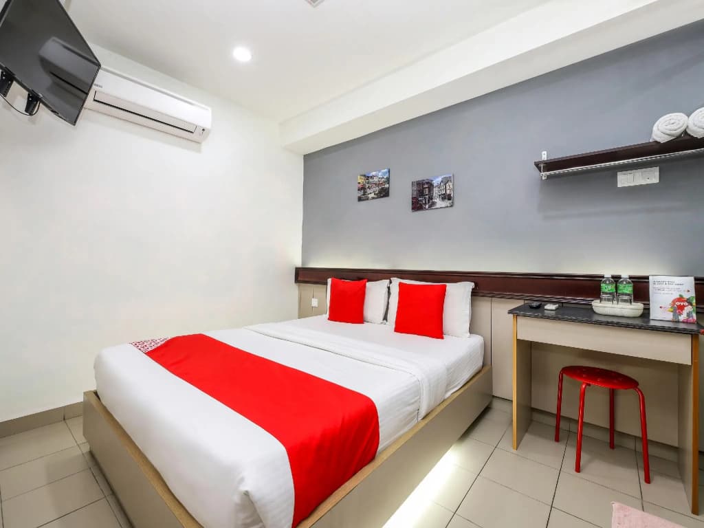 Citytop Hotel - photo 2