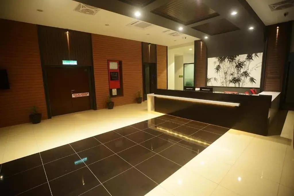 Star-Well hotel - photo 4