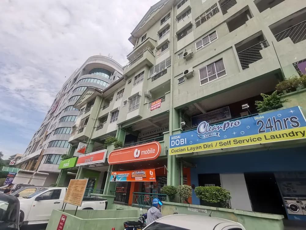 TT Suites Kota Kinabalu City Centre - photo 13