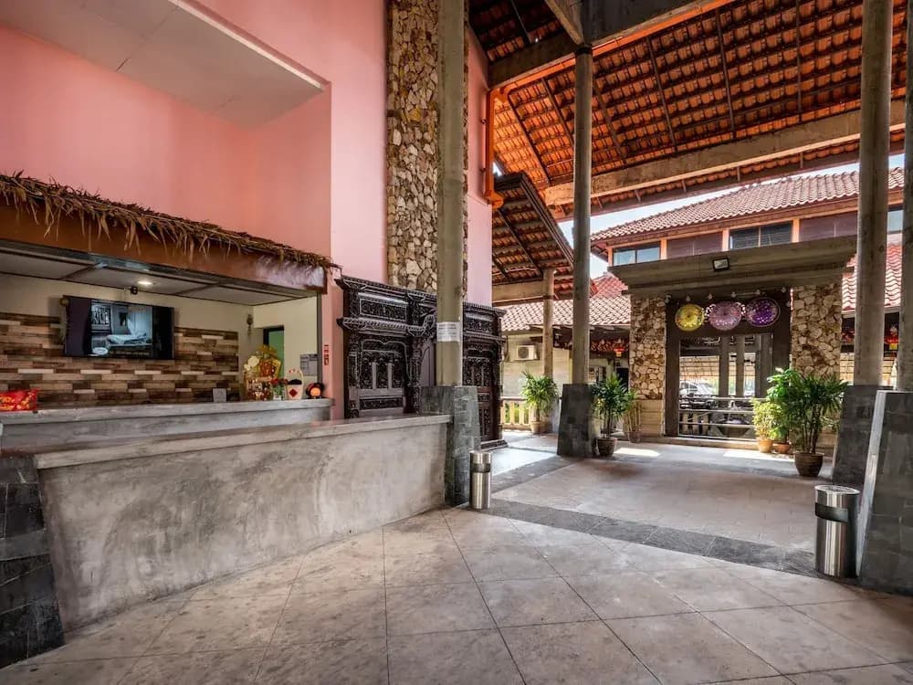 OYO 90297 Ivory Hotel & Resort - photo 15