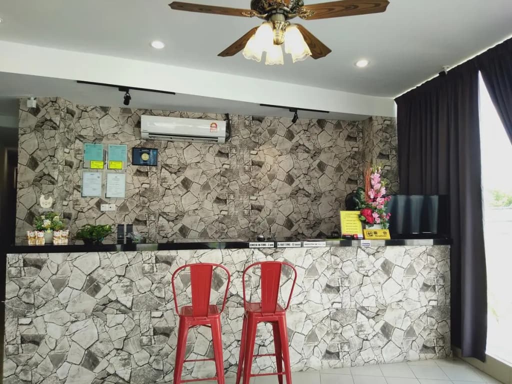 SP Central Hotel - photo 18