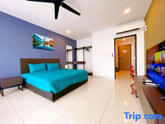 GYDEN STAYCATION #Straits Suites & Residences - photo 2