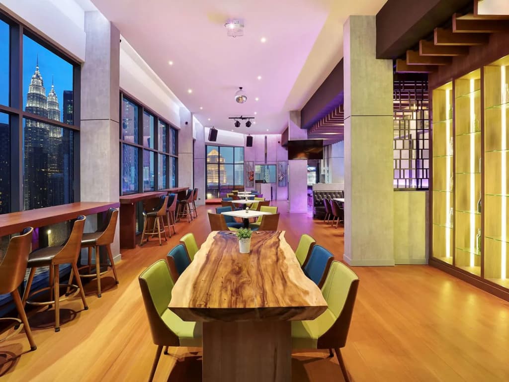 Ibis Kuala Lumpur City Centre Hotel - photo 31