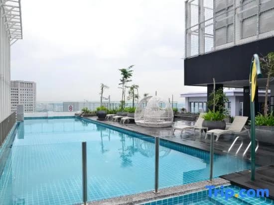 Suasana Residence JB City Lifestyle Suites by NEO - photo 1