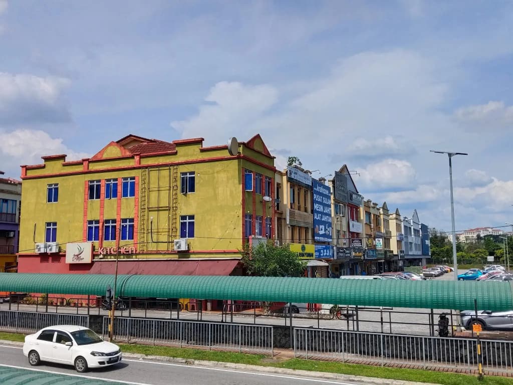 Bangi Business Hotel - photo 22