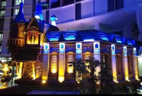 25th floor Izz guest house - photo 3