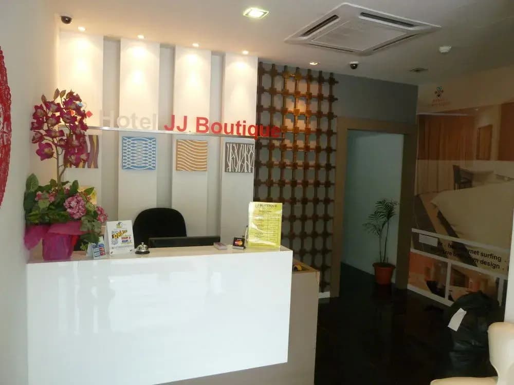 JJ Boutique Hotel Kota Damansara - photo 13
