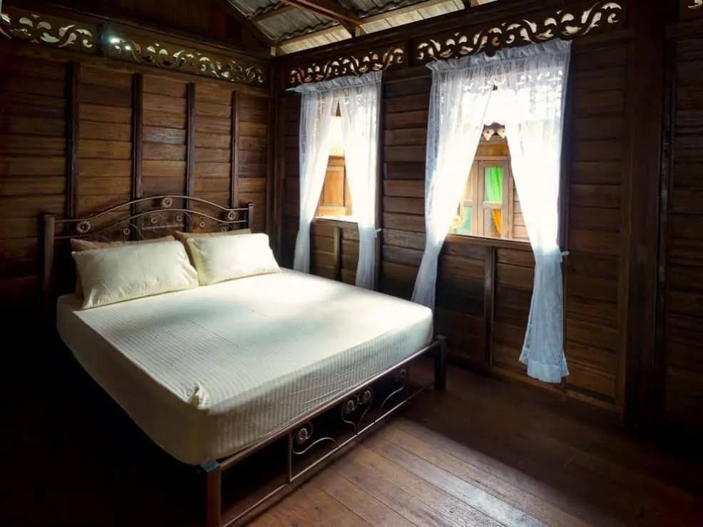 Kampung Tok Lembut Vacation Home - photo 4