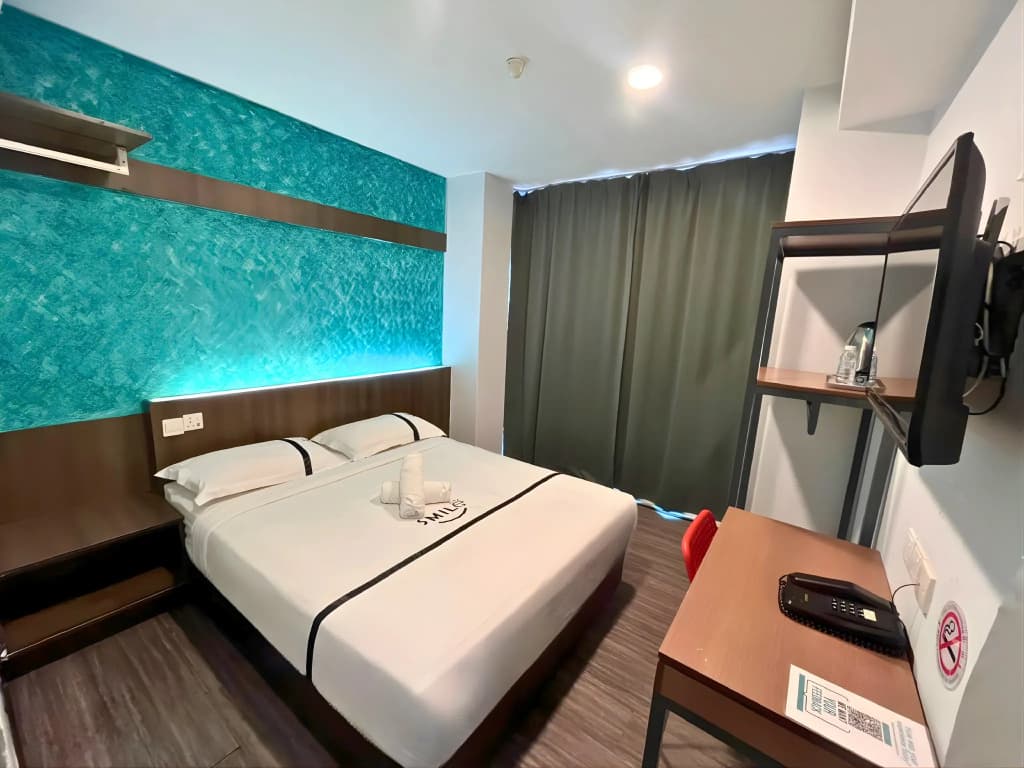 Smile Hotel Cheras Pudu KL - photo 20