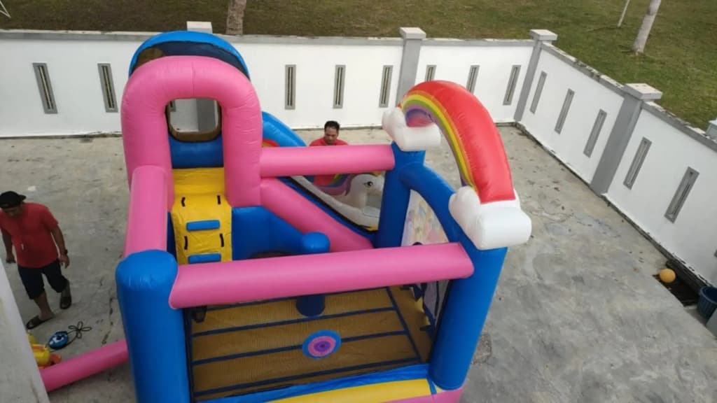 Desaru Comfy Home with Netflix Near Beach, Waterpark & BBQ - photo 15
