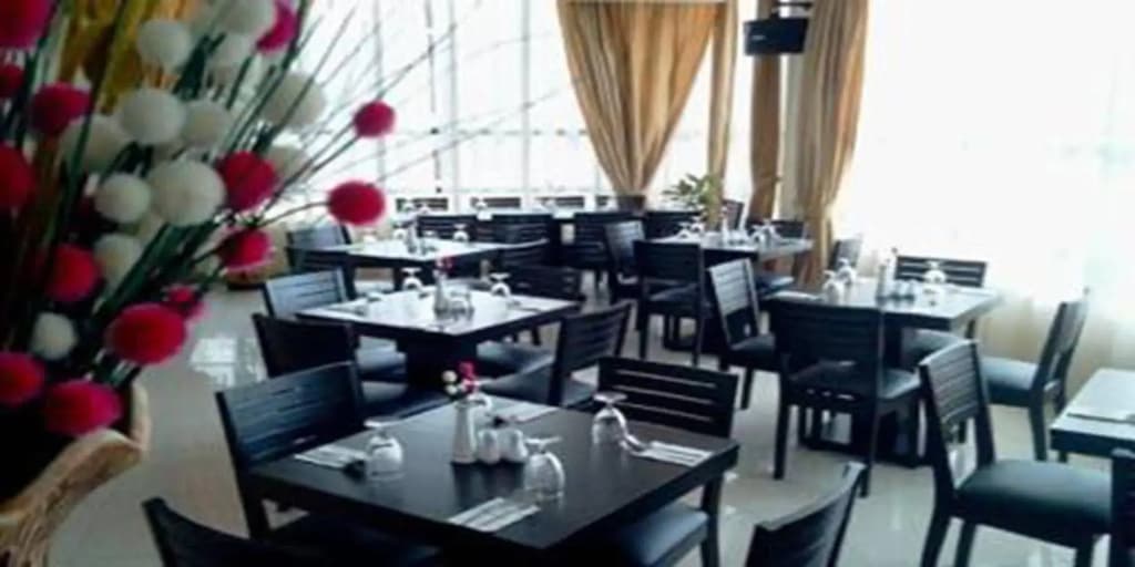 Sutera Hotel - photo 21