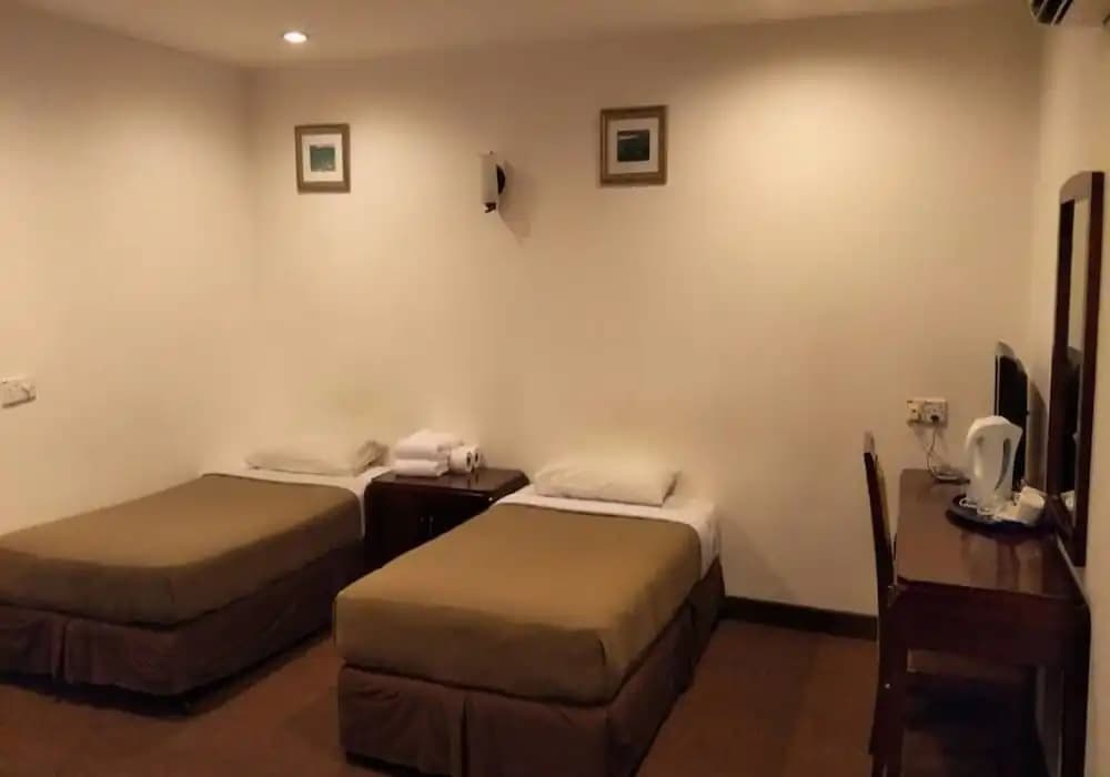 Hotel 1312 - photo 4