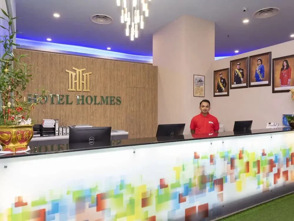Hotel Holmes GP - photo 14