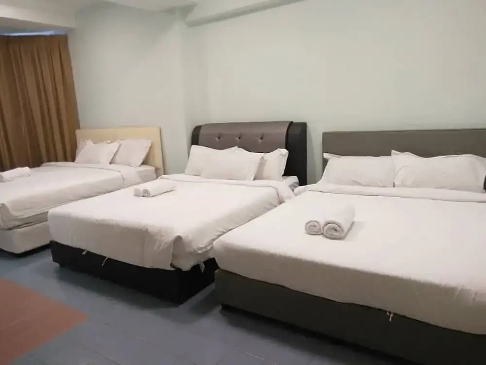 Mowu Suites @ Bukit Bintang Fahrenheit 88 - photo 6