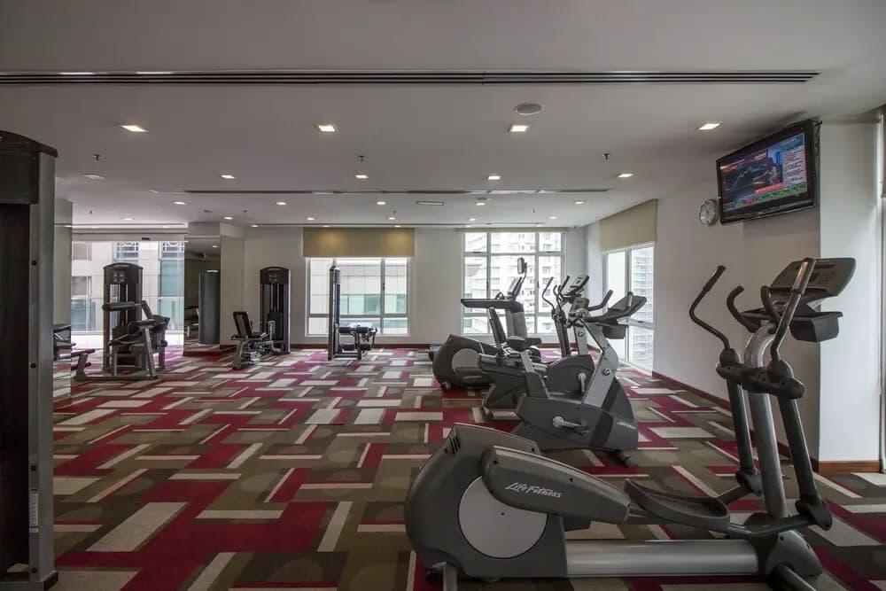 KLCC Suites by Plush - photo 16