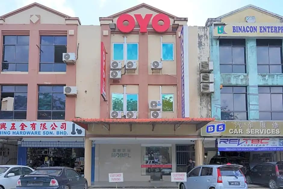 Nobel Homestay by OYO Rooms - main photo