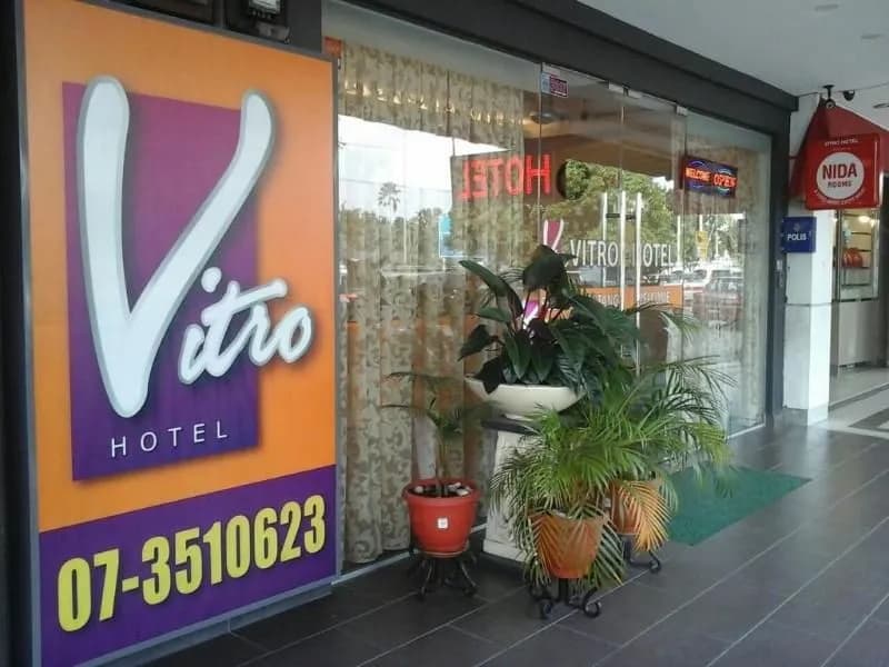 Vitro Hotel - photo 19