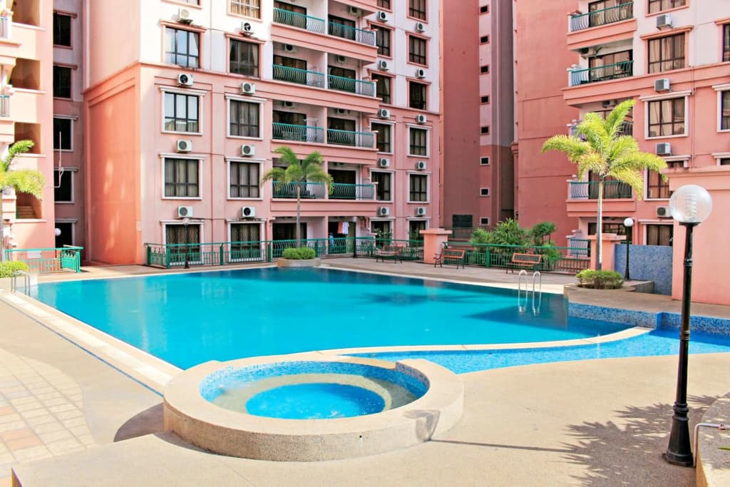 Marina Court Resort- 2 Units Connecting 3Bedroom Pool View Apartment Free 3 Parking MAXIMUM 18PAX INCLDING KIDS - photo 7