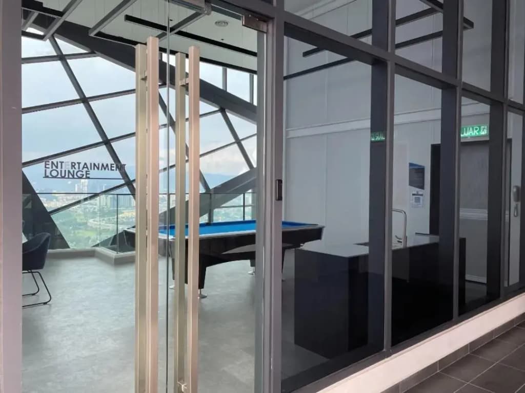 Lucky Continew Residence 1 Bedroom - TRX KL - photo 10