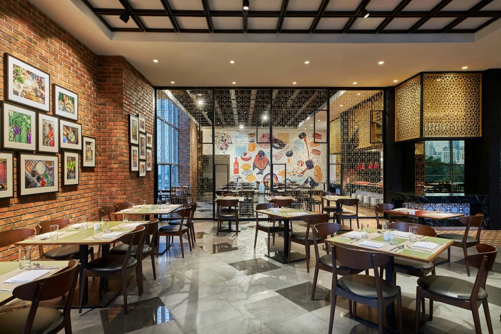 Four Points by Sheraton Kuala Lumpur, Chinatown - photo 18