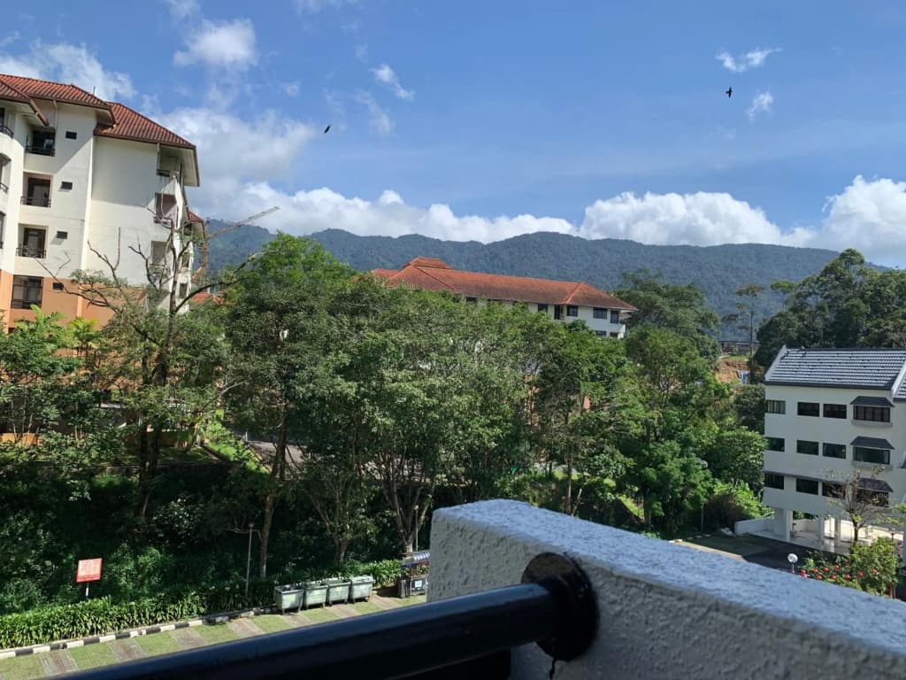 Paul 3 bedroom Meranti A303 Genting Highland Vacation Home - photo 15